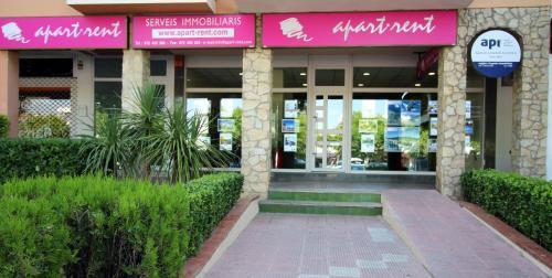 Apart-Rent Apartament Bahia 0015 Empuriabrava Exterior foto