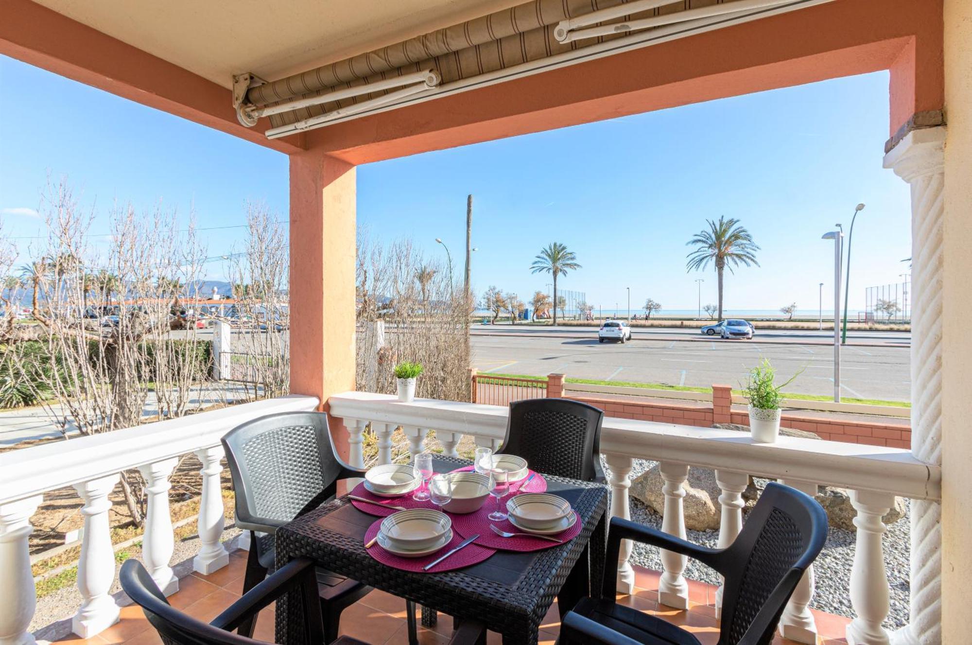 Apart-Rent Apartament Bahia 0015 Empuriabrava Exterior foto