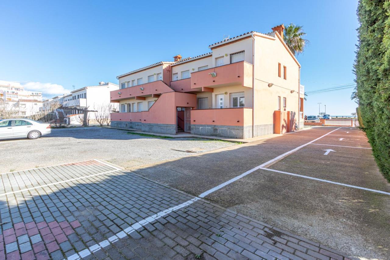 Apart-Rent Apartament Bahia 0015 Empuriabrava Exterior foto
